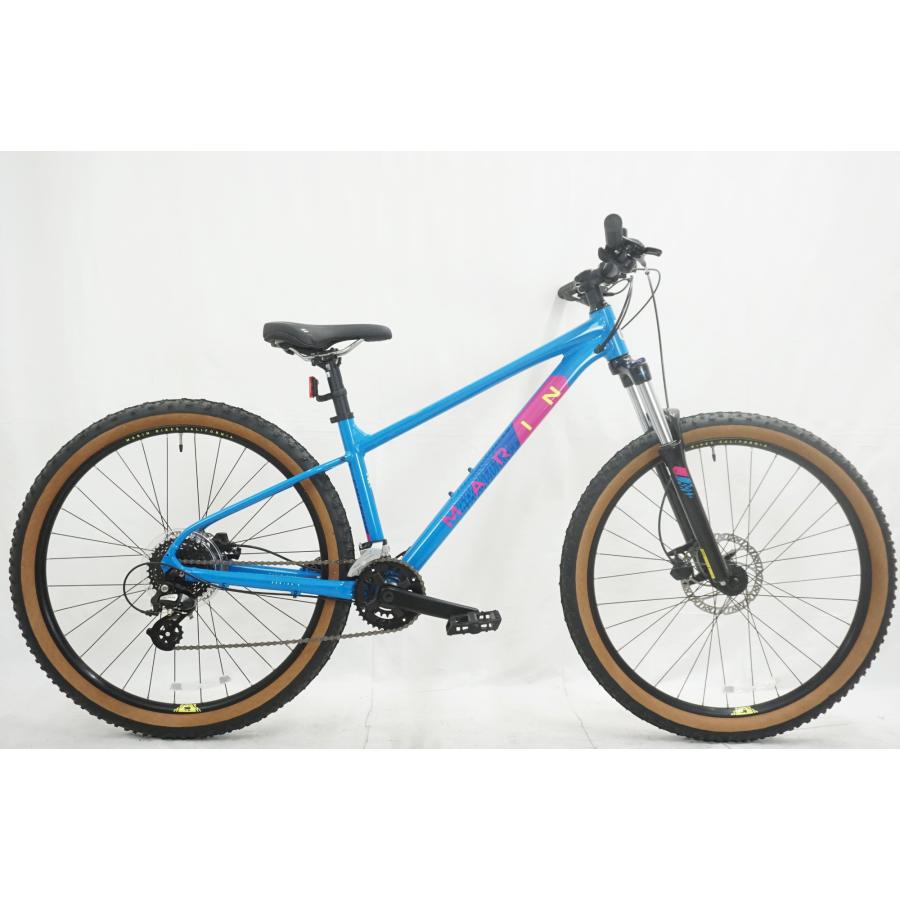 発送できます 福岡 MARIN マリンBOBCAT TRAIL3 カスタム 11速