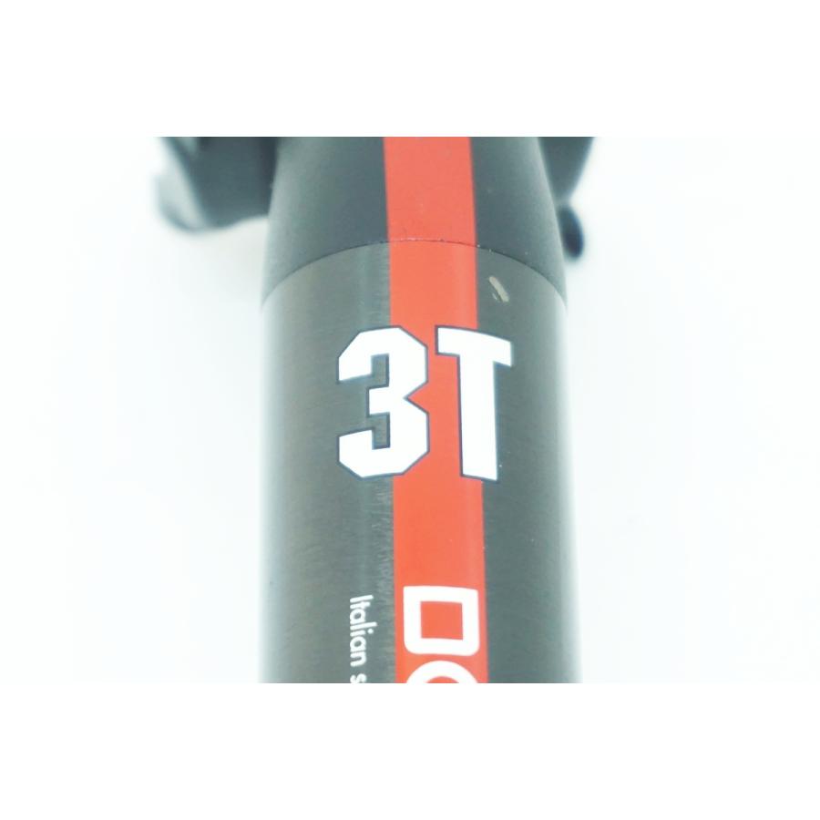 3T 「スリーティー」 DORICO TEAM Φ31.6 280mm シートポスト / 大阪