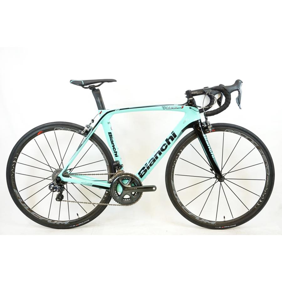BIANCHI 「ビアンキ」 OLTRE XR3 2018年モデル ロードバイク BIANCHI 「ビアンキ」 OLTRE XR3 2018年モデル ロードバイク