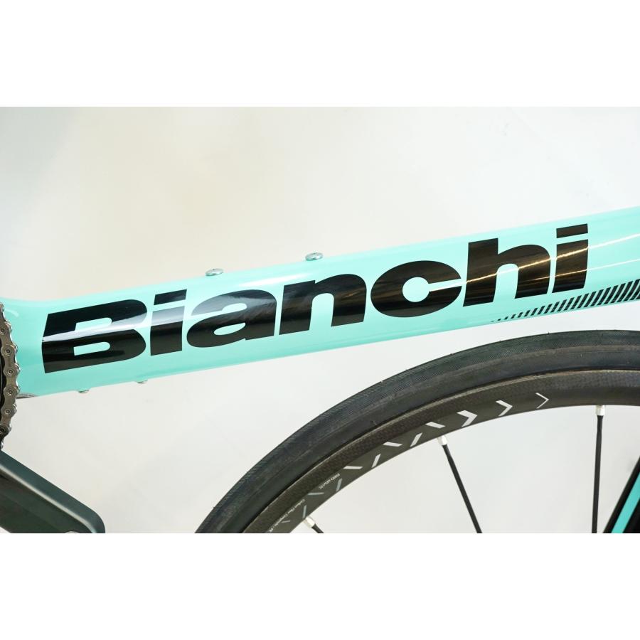 BIANCHI 「ビアンキ」 OLTRE XR3 2018年モデル ロードバイク BIANCHI 「ビアンキ」 OLTRE XR3 2018年モデル ロードバイク