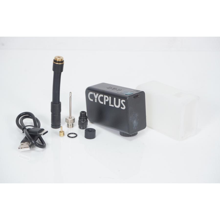 CYCPLUS 「サイクプラス」 AS2 PRO 電動 携帯ポンプ / AKIBA店 : rc 