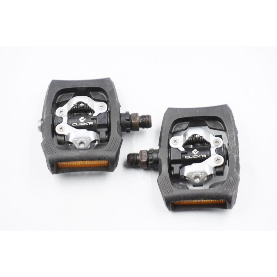 JUNK】 SHIMANO 「シマノ」 PD-T400 ペダル / 奈良店 : バイチャリ 