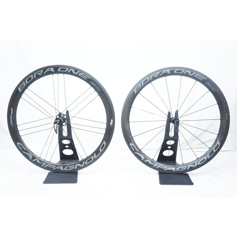カンパニョーロ ボーラワン50 AC3 シマノ11/12速対応 バッグ付 美品 CAMPAGNOLO 「カンパニョーロ」 BORA ONE 50 AC3 CL シマノ 11速
