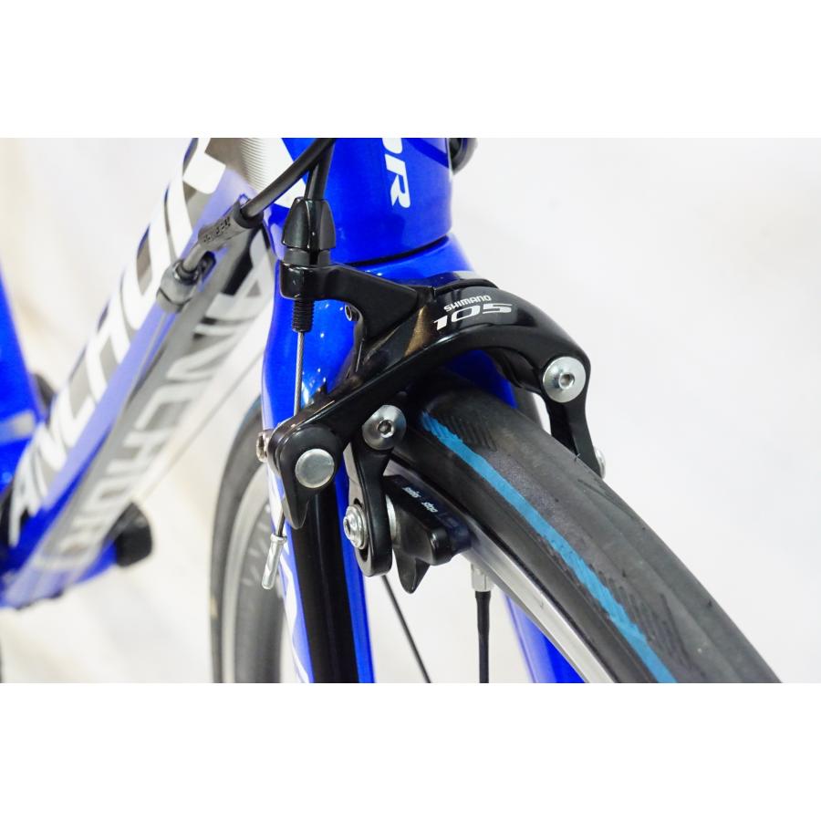 ロードバイク　シマノ　アンカー　rs8 ブリヂストン アンカー ANCHOR RS8 2018年モデル 460サイズ