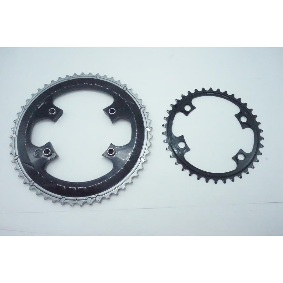 (52/38T) SHIMANO DURA-ACE 9000 チェーンリング SHIMANO「シマノ」 DURA-ACE FC-9000 52-38T チェーンリング