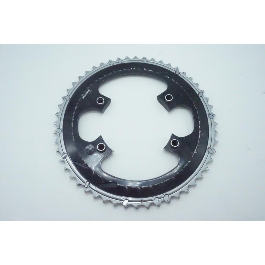 SHIMANO「シマノ」 DURA-ACE FC-9000 52-38T チェーンリング