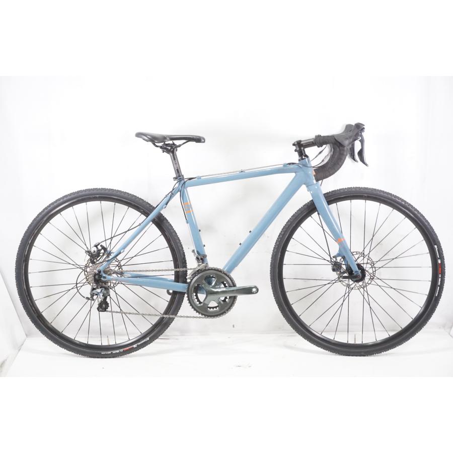 クロスバイク] FUJI TREAD F 2016年モデル フジ タイヤサイズ 700 x 35