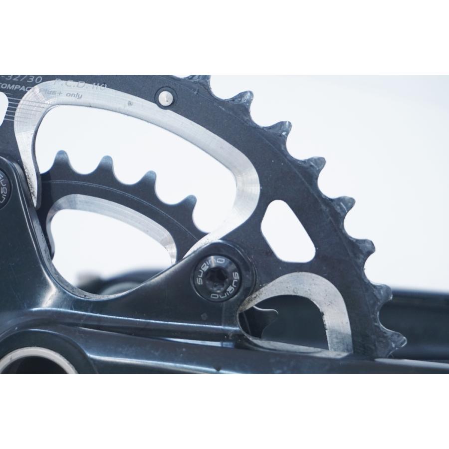 SUGINO スギノ OX IDS24 CLASSIC 46-30T 170mm SUGINO スギノ OX IDS24 CLASSIC 46-30T 170mm sugino-ox2-901d