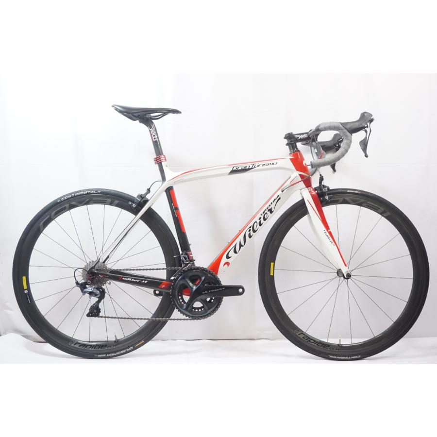 WILIER 「ウィリエール」 GRAN TURISMO 2012年モデル ロードバイク 