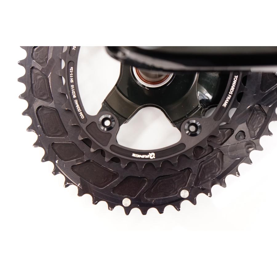 SHIMANO 「シマノ」 DURA ACE FC-R9200 ROTOR Q-RING 52-36T SHIMANO 「シマノ」 DURA ACE FC-R9200 ROTOR Q-RING 52-36T