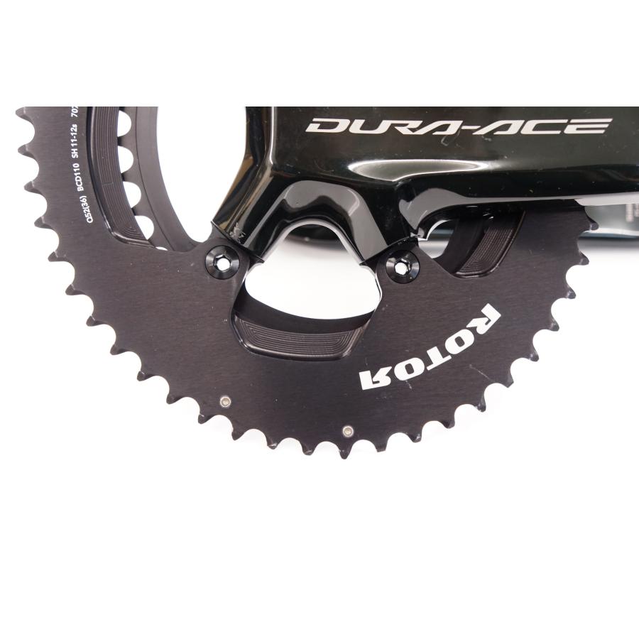 SHIMANO 「シマノ」 DURA ACE FC-R9200 ROTOR Q-RING 52-36T SHIMANO 「シマノ」 DURA ACE FC-R9200 ROTOR Q-RING 52-36T