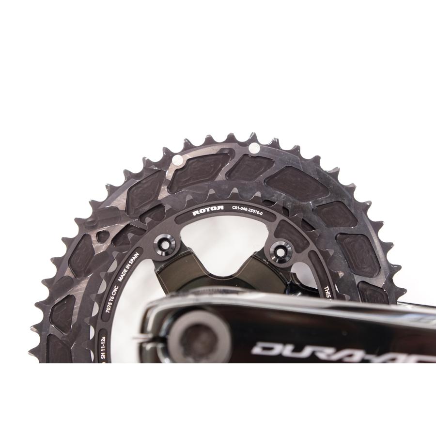SHIMANO 「シマノ」 DURA ACE FC-R9200 ROTOR Q-RING 52-36T SHIMANO 「シマノ」 DURA ACE FC-R9200 ROTOR Q-RING 52-36T