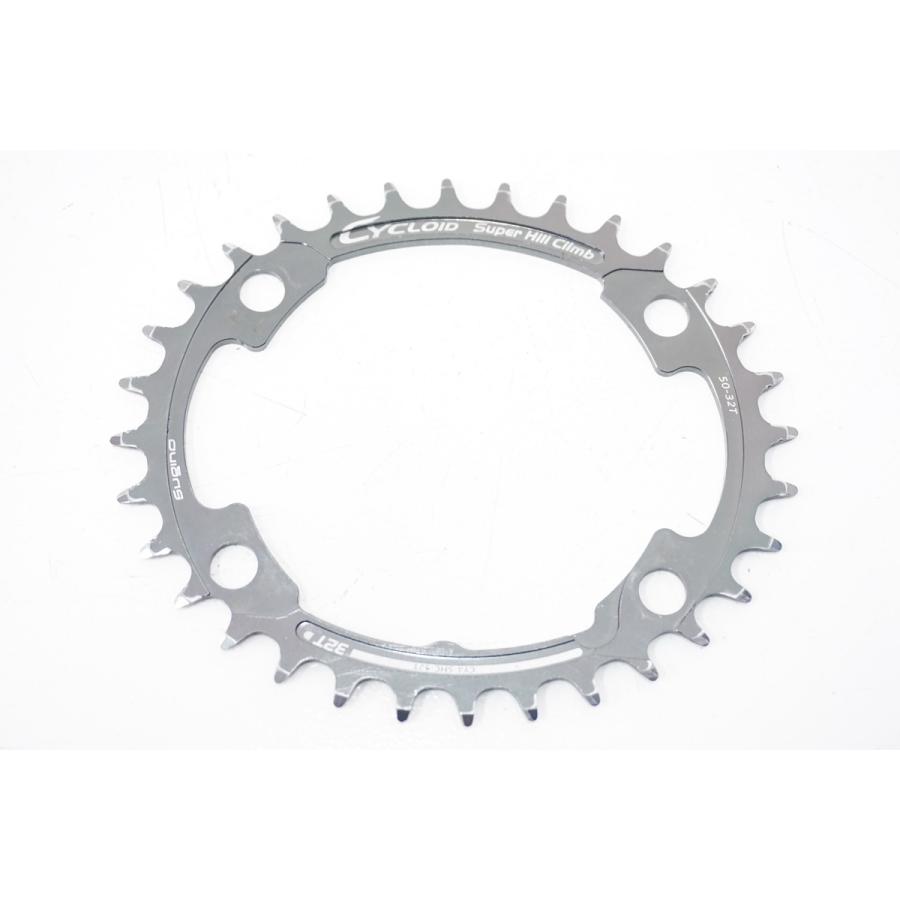 スギノSugino Cycloid CY4-SHC 34T 11s用