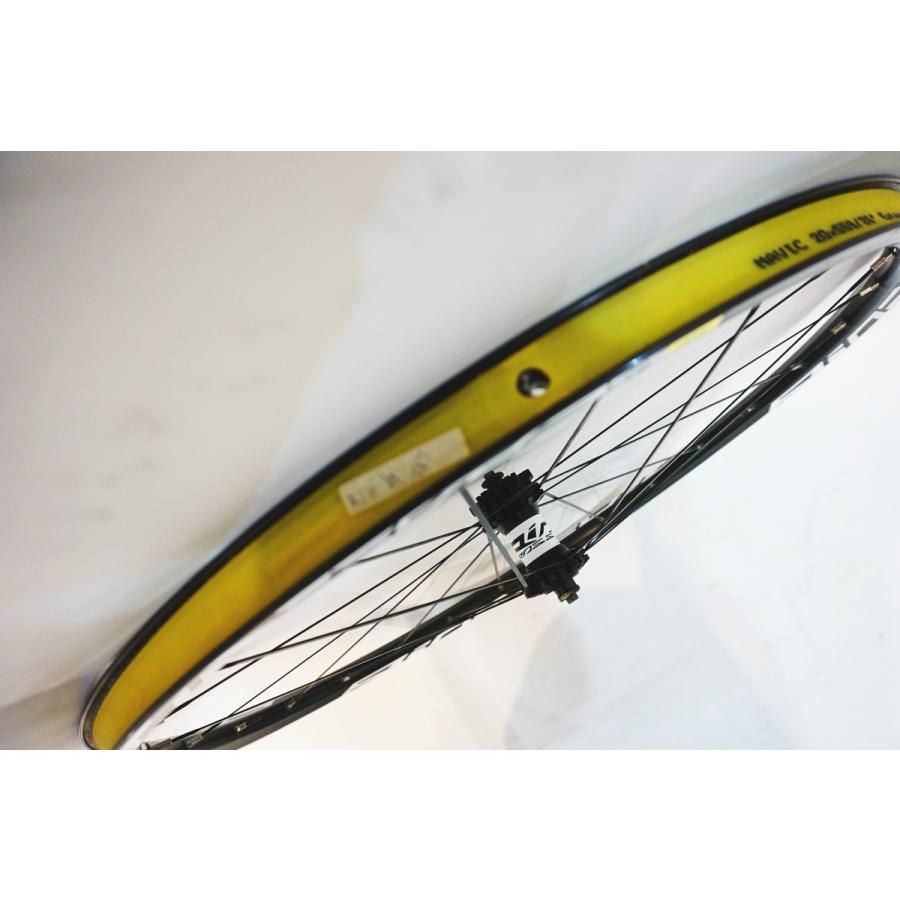 MAVIC 「マヴィック」 CROSSRIDE DISC 26 シマノ10速 ホイール MAVIC 「マヴィック」 CROSSRIDE DISC 26 シマノ10速 ホイール