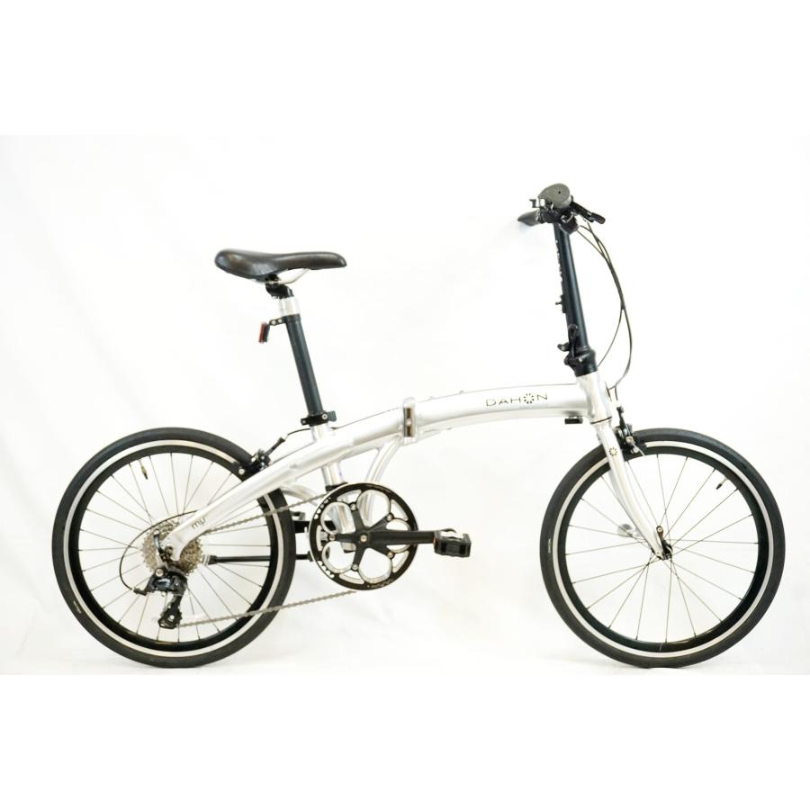 DAHON 「ダホン」 MU SP 2016年モデル 20インチ 折り畳み自転車 DAHON 「ダホン」 MU SP 2016年モデル 20インチ 折り畳み自転車