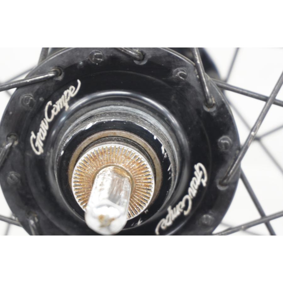 H PLUS SON 「エイチプラスサン」 x GRAN COMPE ハブ リア