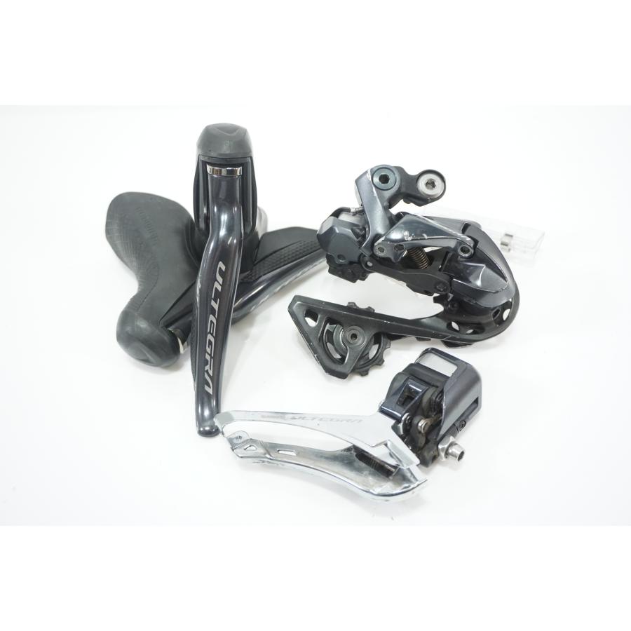 ULTEGRA R8070、R8050 コンポセット