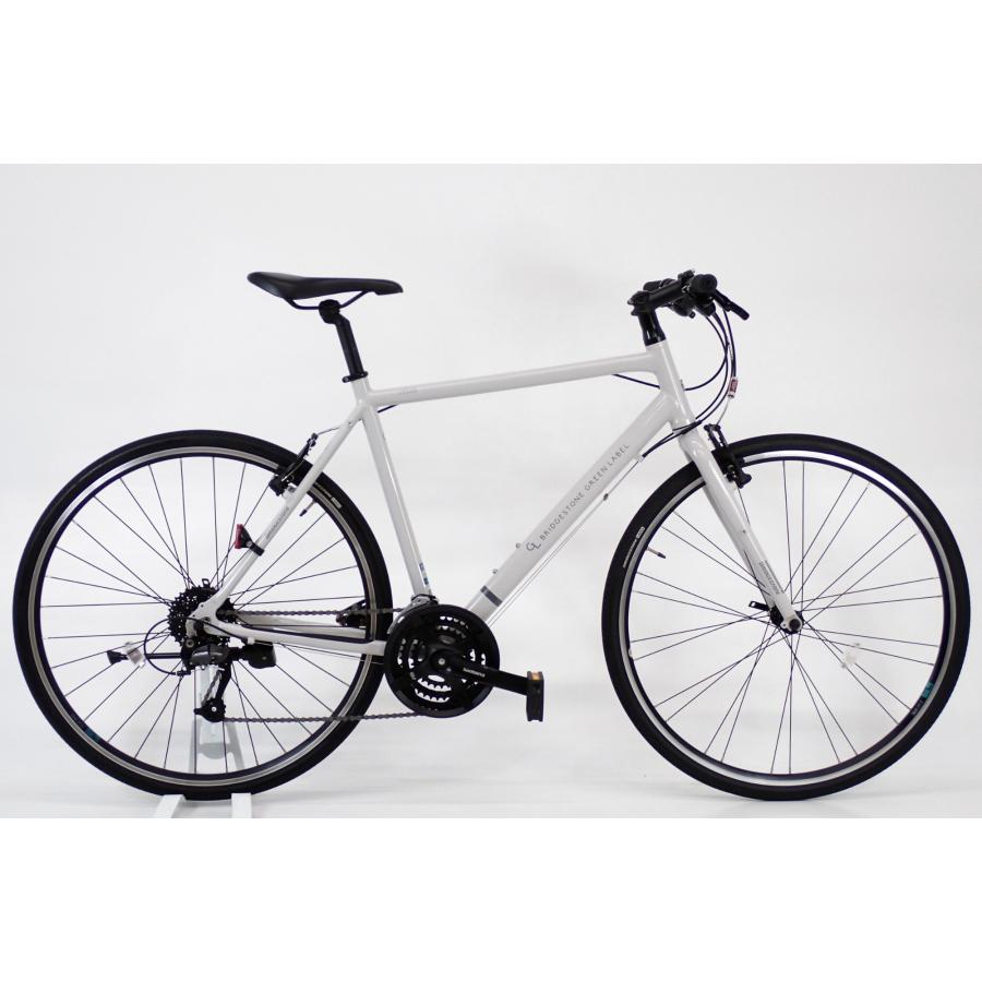 BRIDGESTONE 「ブリヂストン」 CYLVA F24 2021年モデル クロスバイク