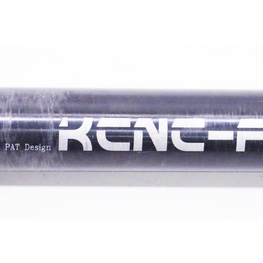KCNC「ケーシーエヌシー」 LITE WING 7000 φ33.9 550mm シートポスト