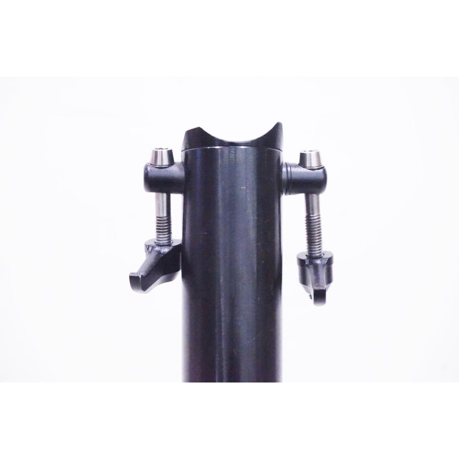 KCNC「ケーシーエヌシー」 LITE WING 7000 φ33.9 550mm シートポスト