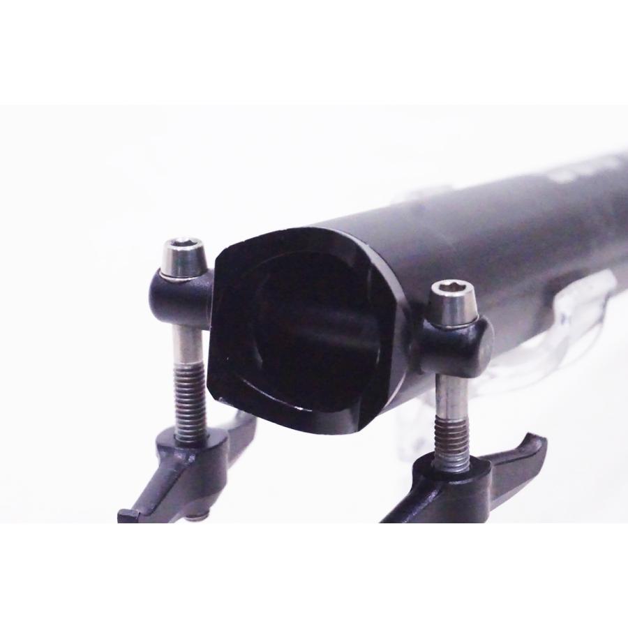KCNC「ケーシーエヌシー」 LITE WING 7000 φ33.9 550mm シートポスト