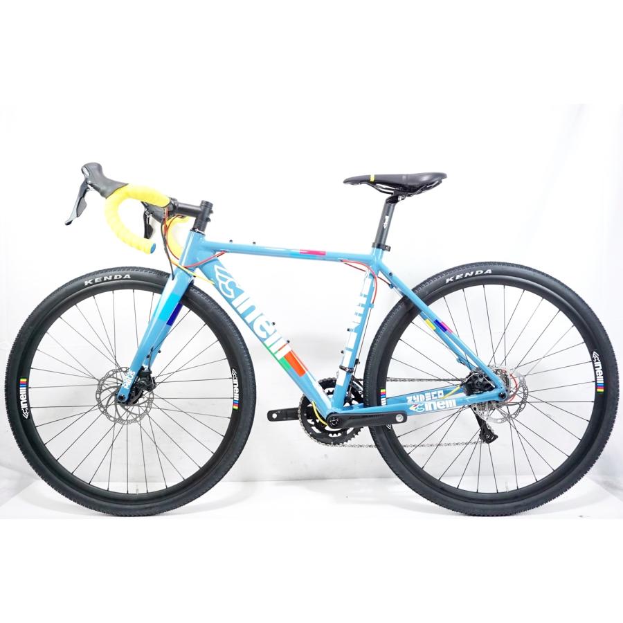 CINELLI 「チネリ」 ZYDECO LALA 2024年モデル ロードバイク