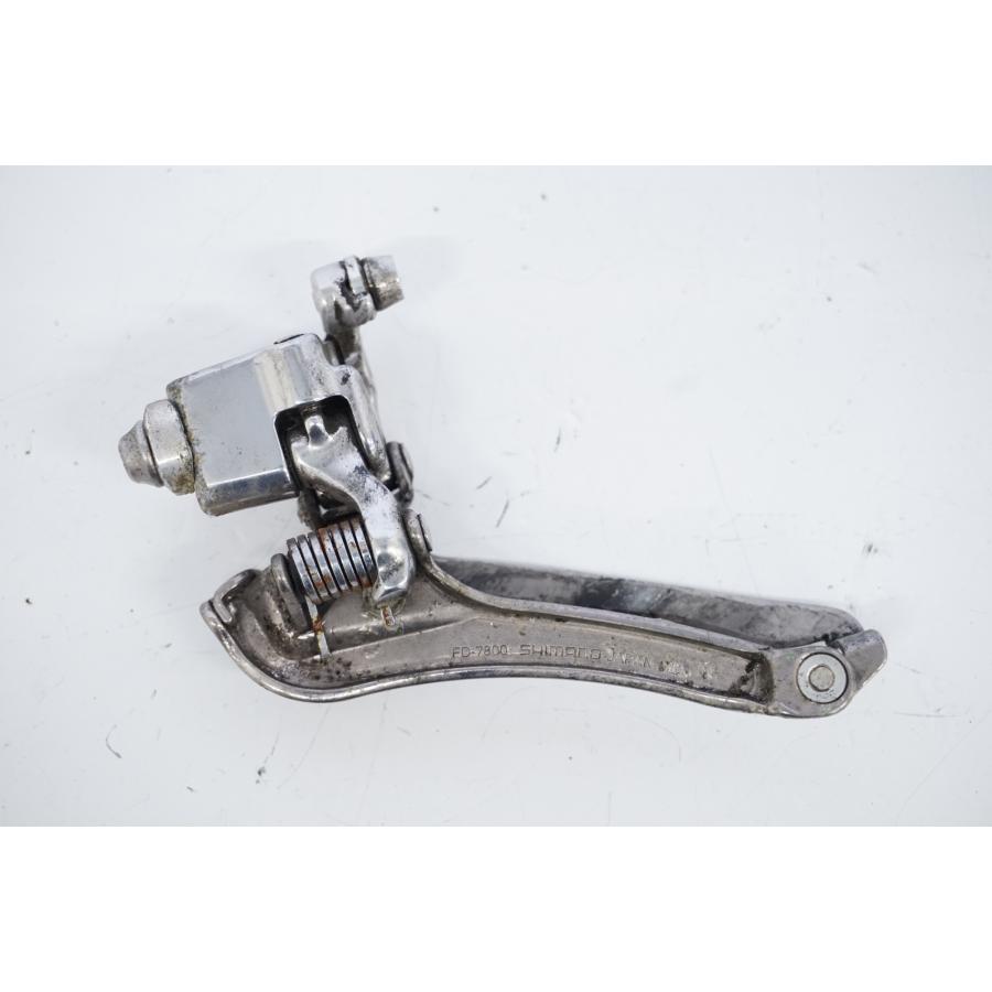 SHIMANO 「シマノ」 DURA-ACE FD-7800 フロントディレイラー