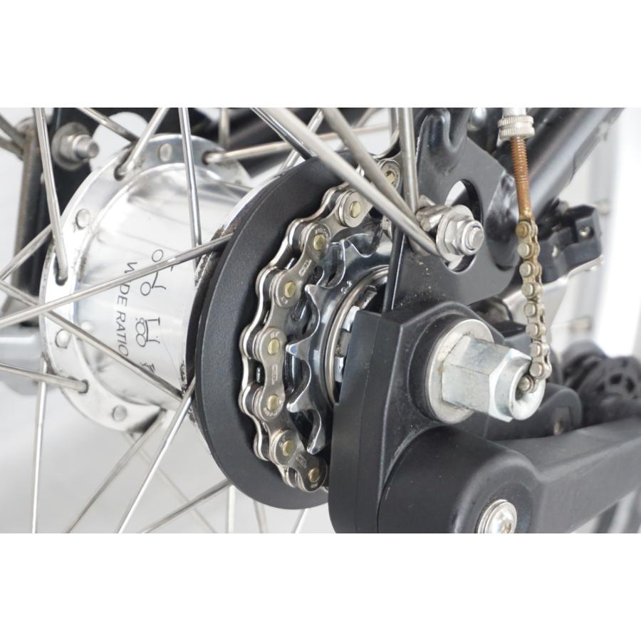BROMPTON 「ブロンプトン」 M6L 2017年モデル 16インチ ミニベロ 