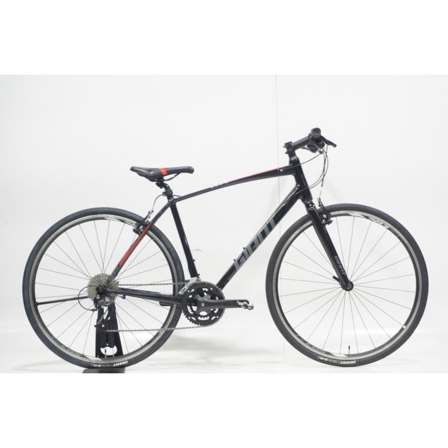 GIANT ESCAP RX3 2020モデル ジャイアント クロスバイク 自転車 27