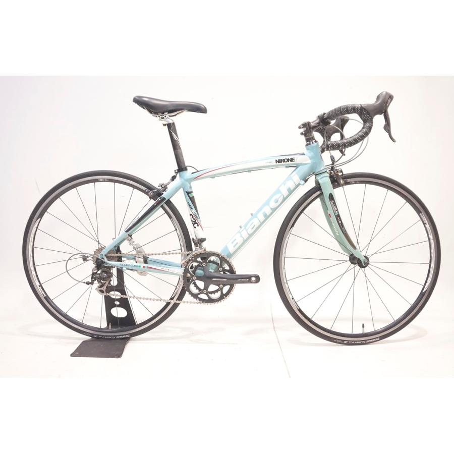 ジャンク BIANCHI 「ビアンキ」 VIA NIRONE7 105 2009年モデル