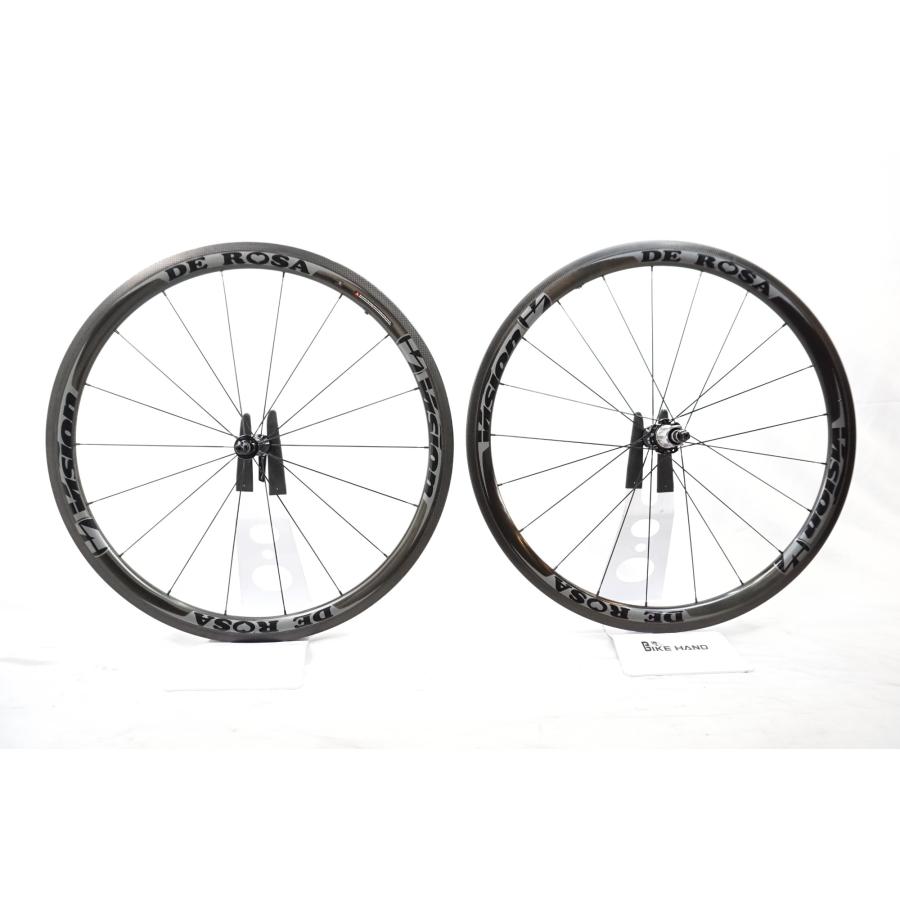 VISION 「ビジョン」 DE ROSA RIM 40mm CAMPAGNOLO TU カーボン