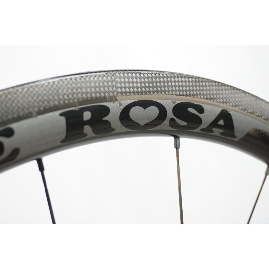 VISION 「ビジョン」 DE ROSA RIM 40mm CAMPAGNOLO TU カーボン