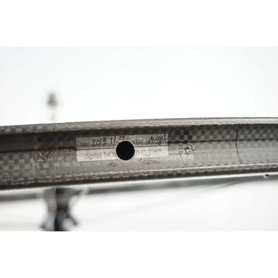 VISION 「ビジョン」 DE ROSA RIM 40mm CAMPAGNOLO TU カーボン