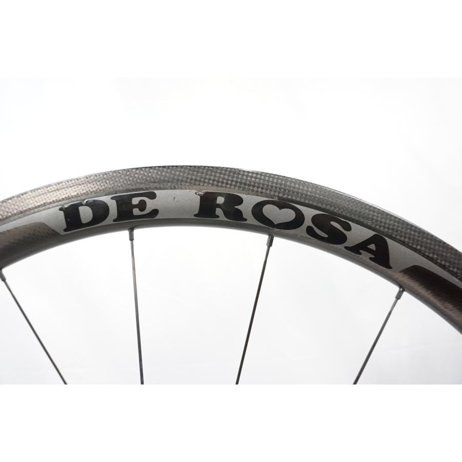 VISION 「ビジョン」 DE ROSA RIM 40mm CAMPAGNOLO TU カーボン