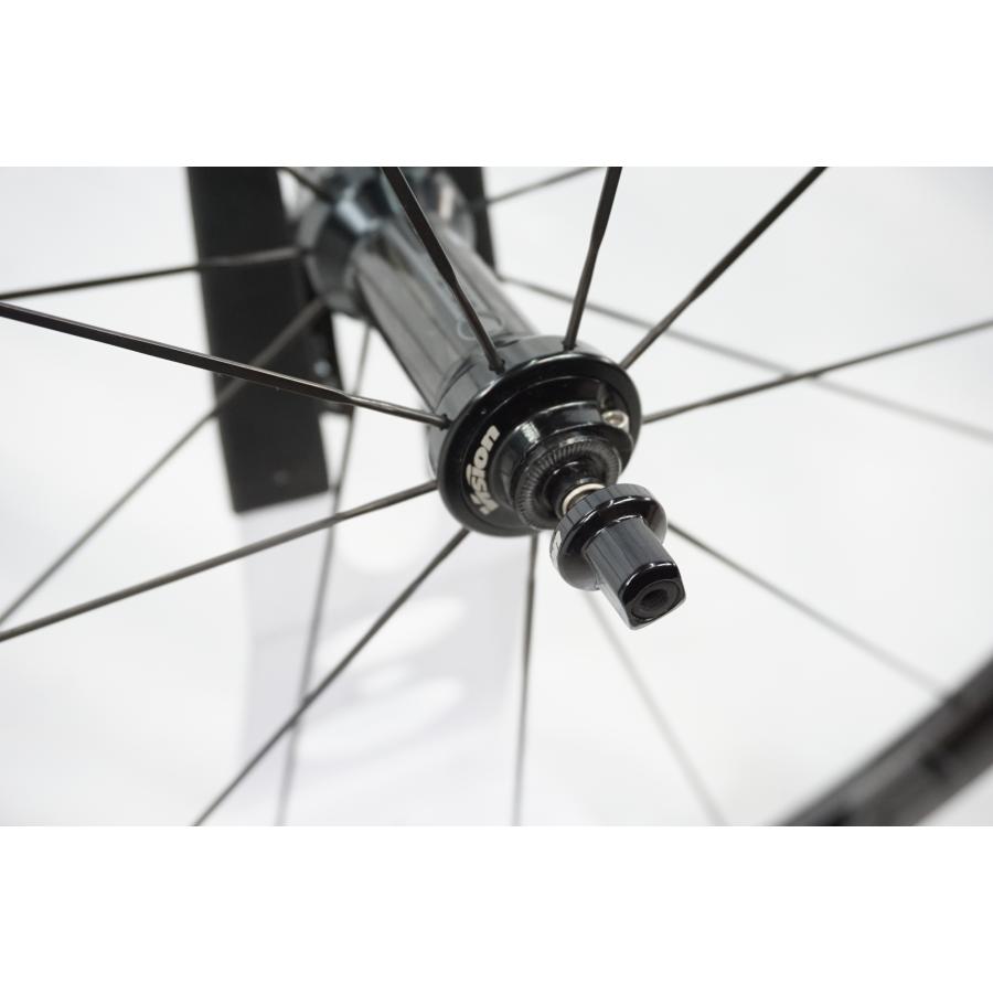 DEROSA IDOL カーボンディープリムホイール　ビッグプーリーセット VISION 「ビジョン」 DE ROSA RIM 40mm CAMPAGNOLO TU カーボン