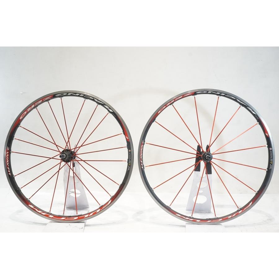 FULCRUM 「フルクラム」 RACING ZERO RED SPOKE C15 シマノ10速 FULCRUM 「フルクラム」 RACING ZERO RED SPOKE C15 シマノ10速
