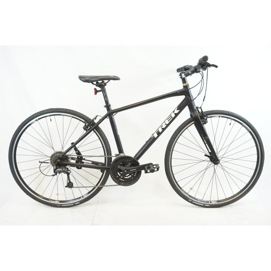 自転車本体 TREK 7.4 FX TREKのクロスバイク「7.4 FX」に2016年モデル登場 – CyclingEX