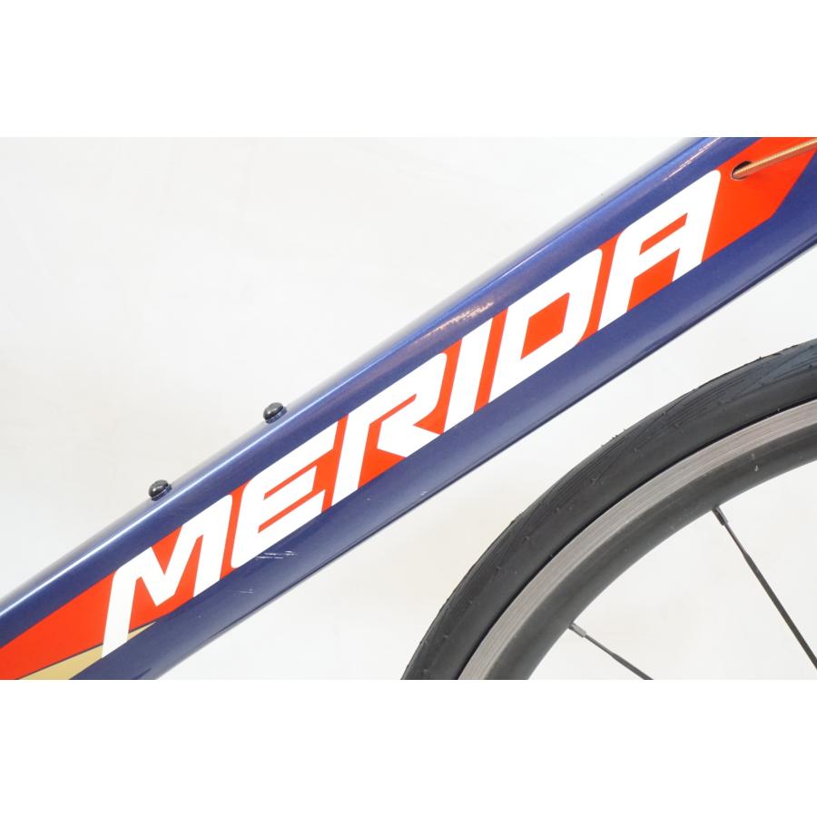 MERIDA 「メリダ」 REACTO 400 2017年モデル ロードバイク / 浦和