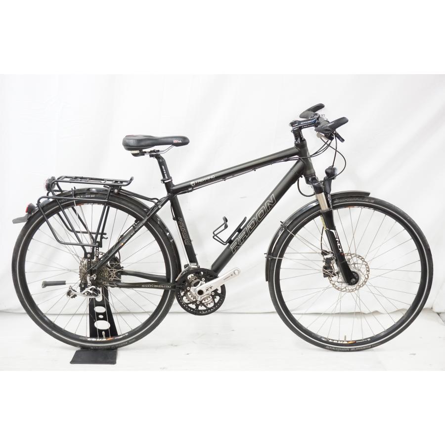 ジャンク RADON 「ラドン」 TCS 2008年頃モデル マウンテンバイク
