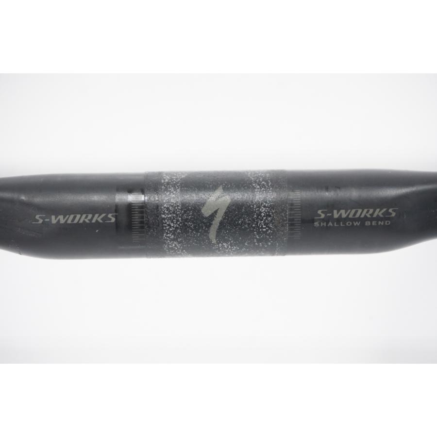 SPECIALIZED 「スペシャライズド」 S-WORKS CARBON SHALLOW BEND φ31.8
