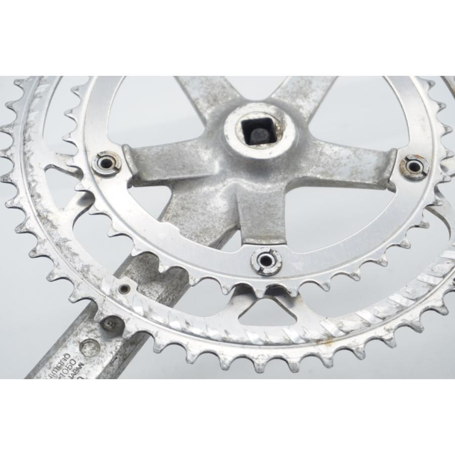 SHIMANO 105 FC-1050 クランクアーム 170mm SHIMANO 「シマノ」 105 FC-1050 左のみ 170mm クランクアーム