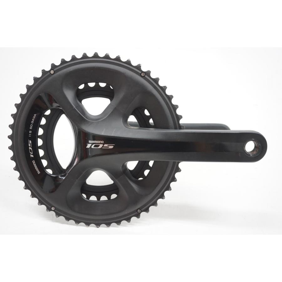SHIMANO 「シマノ」 105 FC-5800 50-34T 170mm クランクセット SHIMANO 「シマノ」 105 FC-5800 50-34T 170mm クランクセット