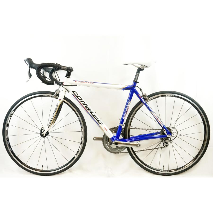 超軽量corratec R.T. CORONES コラッテック　クロスバイク CORRATEC 「コラテック」 RT.CORONES 2009年モデル ロードバイク