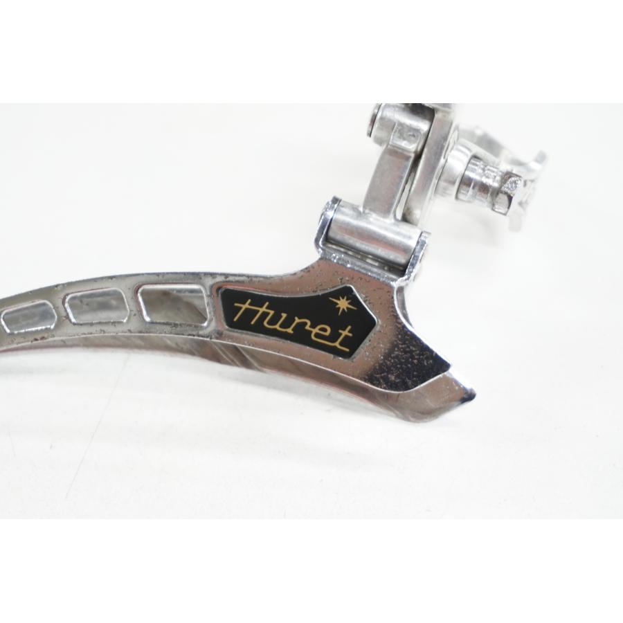 Clamp HURET 「ユーレー」 JUBILEE Φ28.0 フロントディレイラー