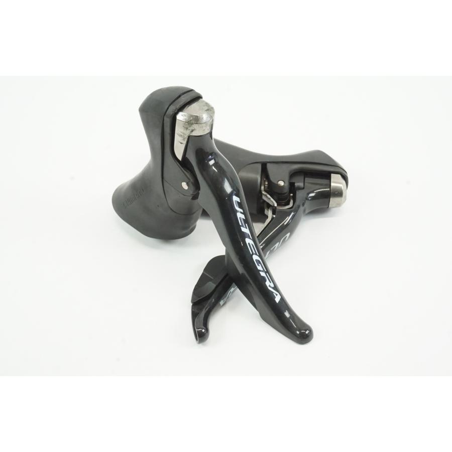 SHIMANO 「シマノ」 ULTEGRA ST-6800 デュアルコントロール 