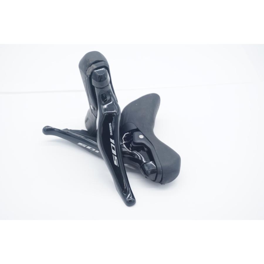 ○SHIMANO シマノ ST-R7025/BR-R7070 105 2x11s 油圧ディスクブレーキ