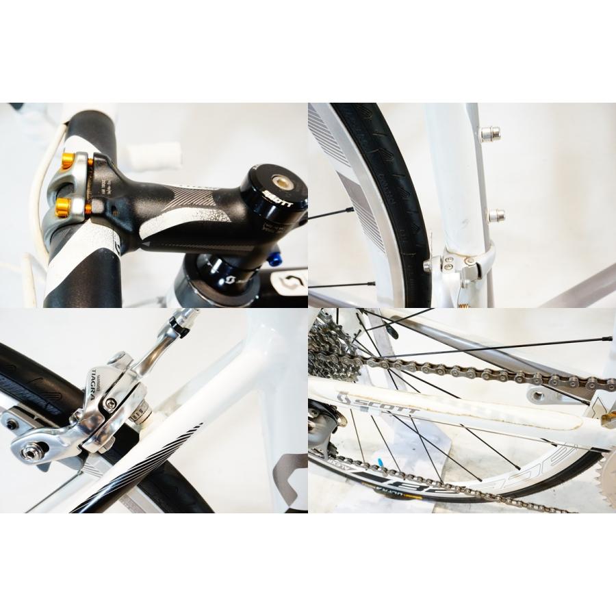 SCOTT 「スコット」 SPEEDSTER S40 2012年モデル ロードバイク SCOTT 「スコット」 SPEEDSTER S40 2012年モデル ロードバイク