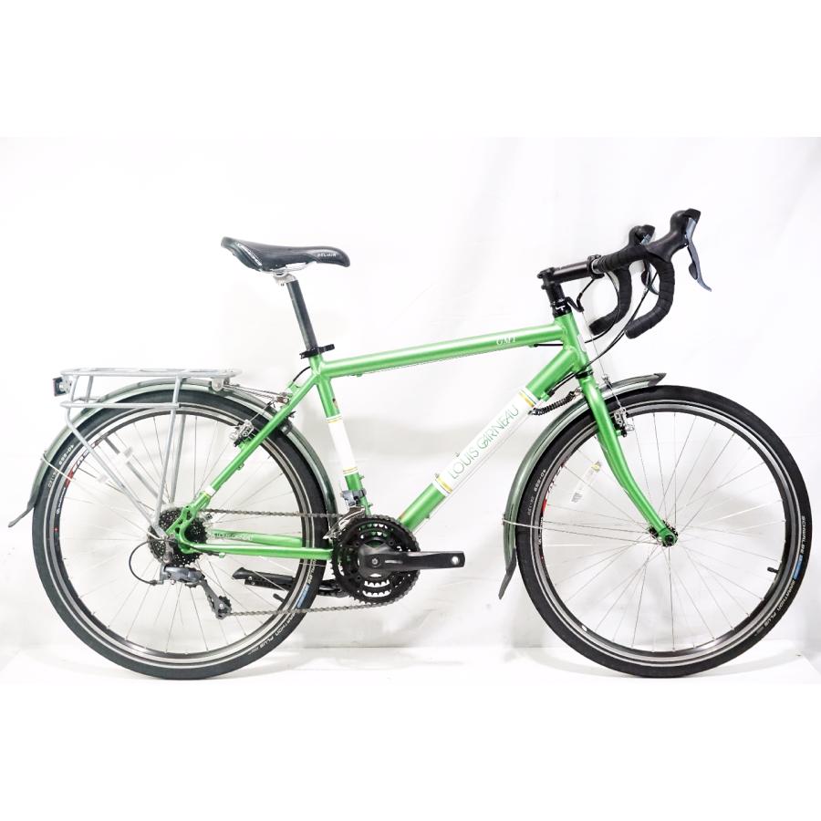 LOUIS GARNEAU 「ルイガノ」 LGS C-8 2018年モデル クロスバイク
