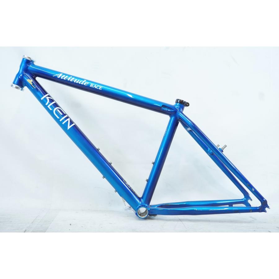 KLEIN 「クライン」 ATTITUDE RACE 1997年モデル MTB フレーム / 有明