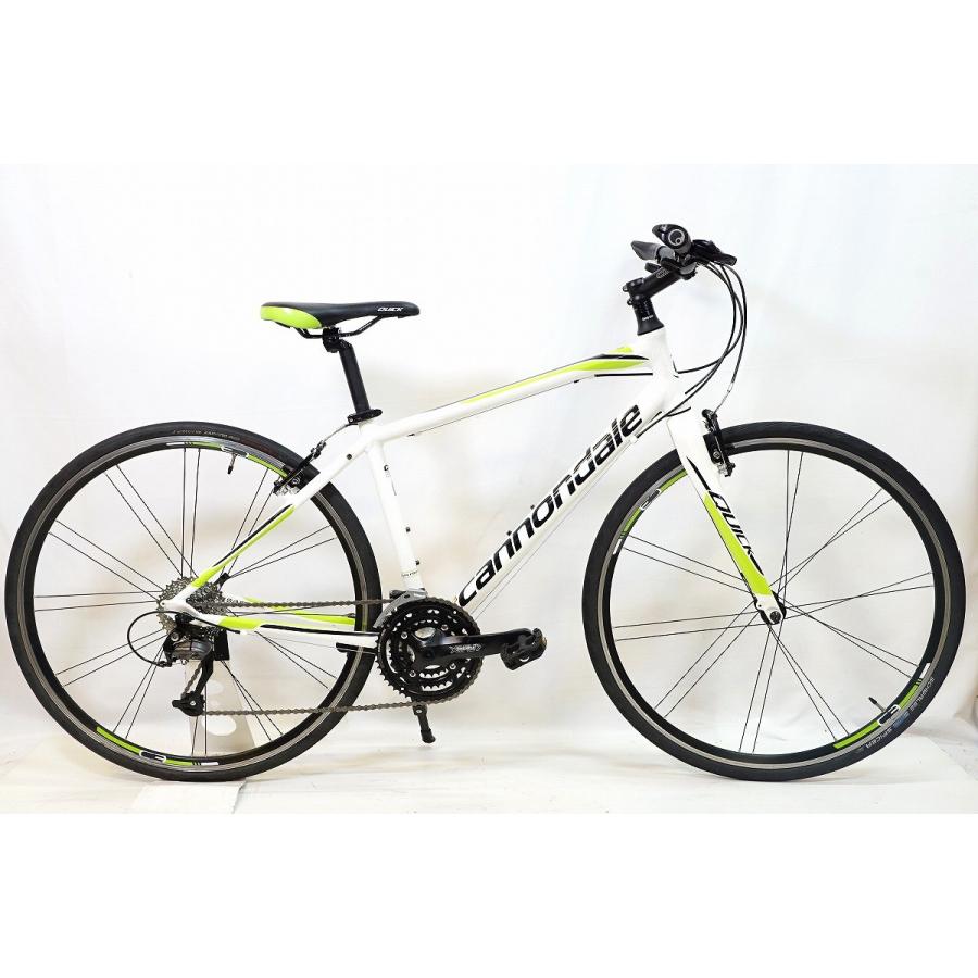 キャノンデール CANNONDALE 「キャノンデール」 QUICK4 2016年モデル クロスバイク
